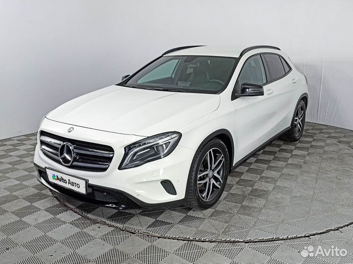 Mercedes-Benz GLA-класс 2.0 AMT, 2015, 149 632 км