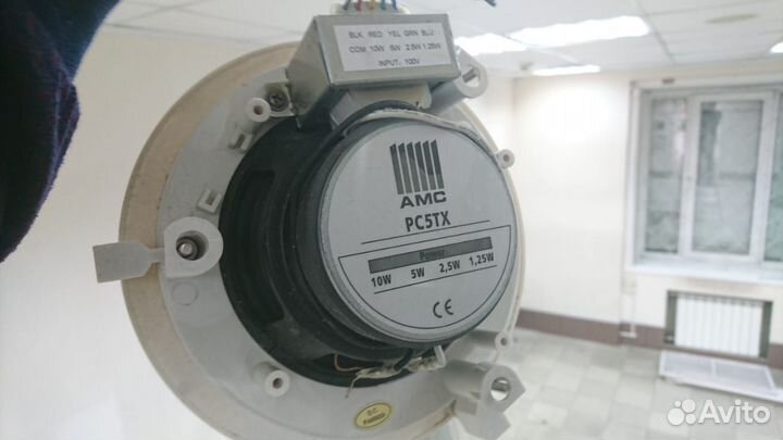 Громкоговоритель AMC PC 5TX