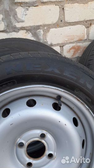 Колеса R15 на ваз летние