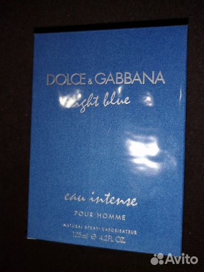 Мужской парфюм