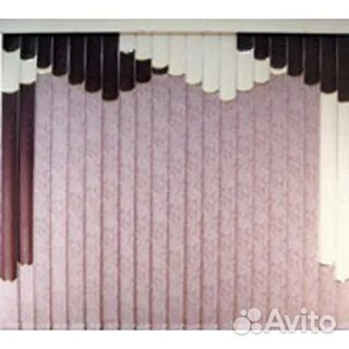 Жалюзи и рулонные шторы