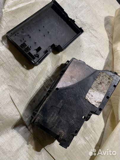 Блок предохранителей ford focus 2