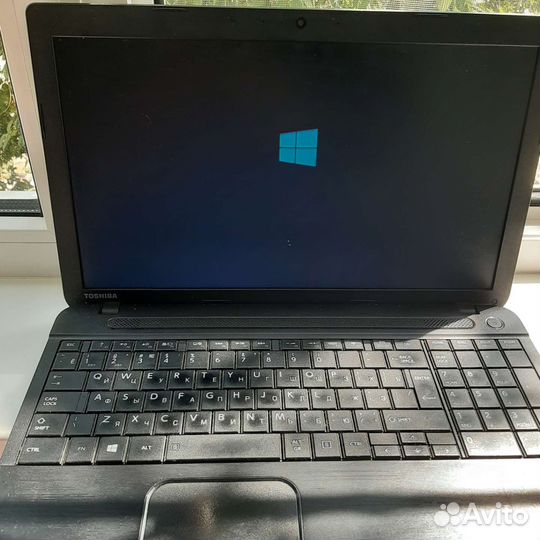 Ноутбук Toshiba