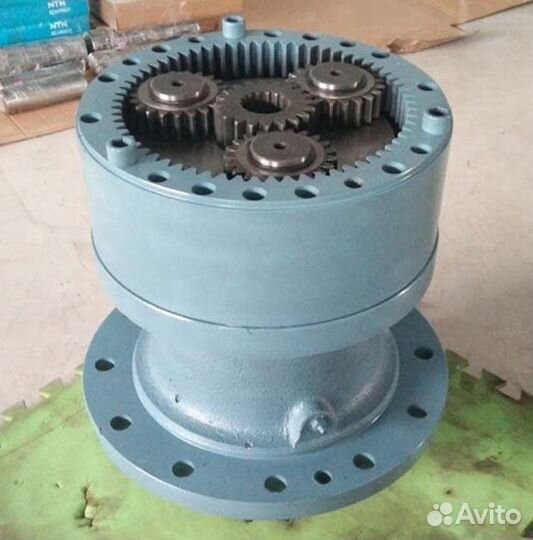 31N6-10180 Поворотный редуктор Хендай 210