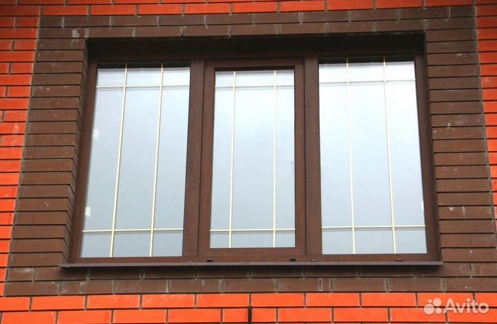 Пластиковые окна