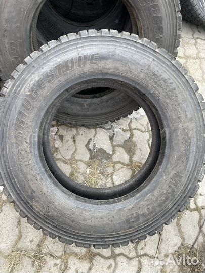 Bridgestone 245/70/19.5,цена за 6 штук