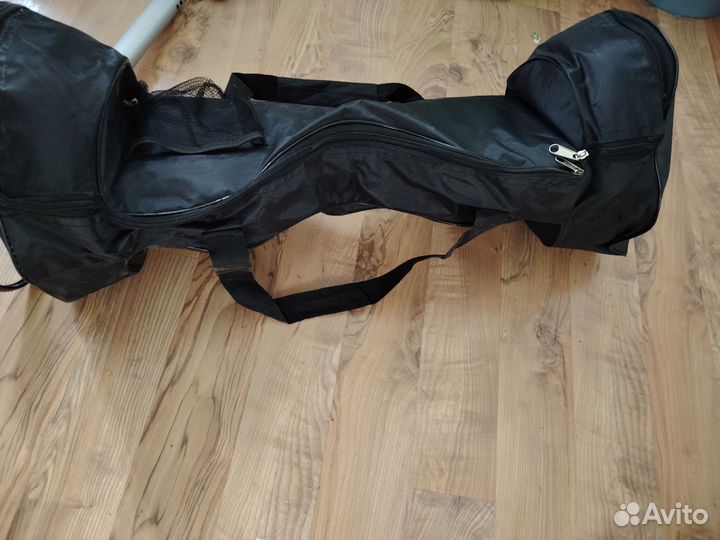 Гироскутер с ручкой