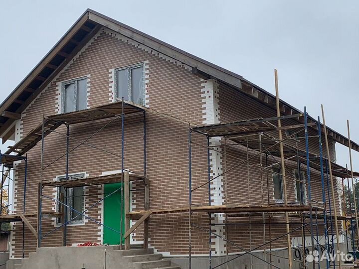 Клинкерные термопанели