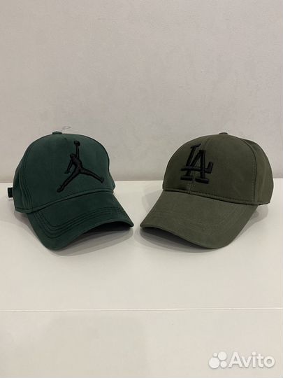 Кепка Nike air Jordan & LA