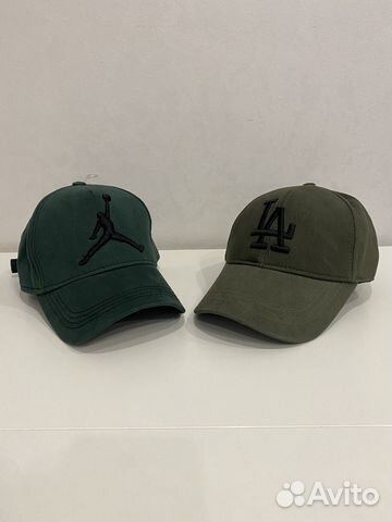 Кепка Nike air Jordan & LA