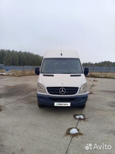 Туристический автобус Mercedes-Benz Sprinter, 2012