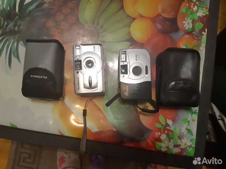 Пленочный фотоаппарат