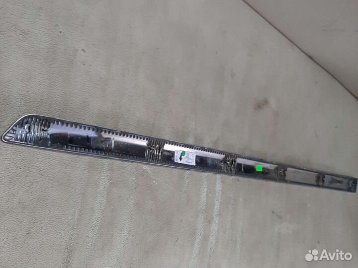 Накладка замка капота Haval Jolion