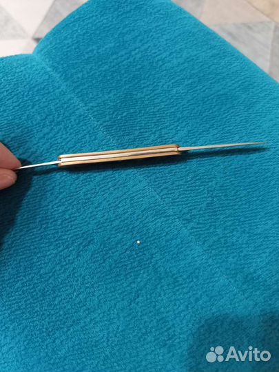 Нож складной сн