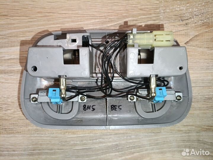 Плафон салона перед subaru legacy B12 impreza G11