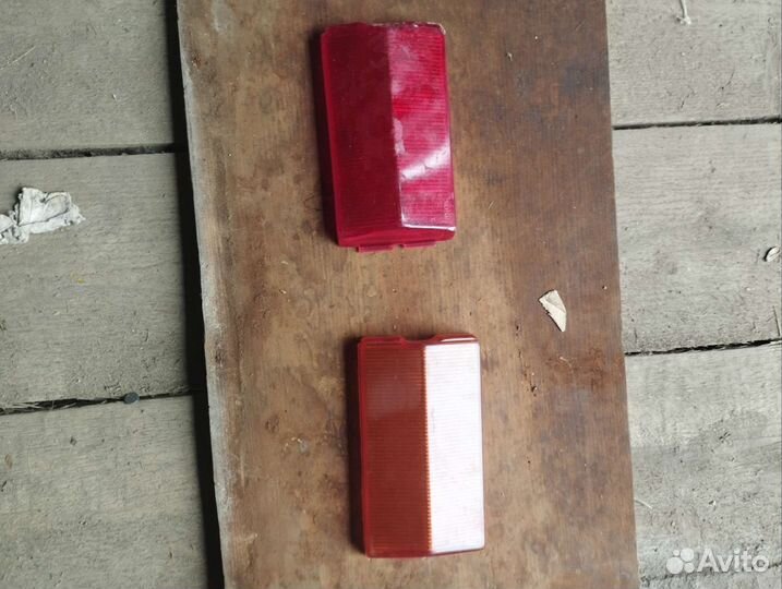 Задние фонари ваз 2101
