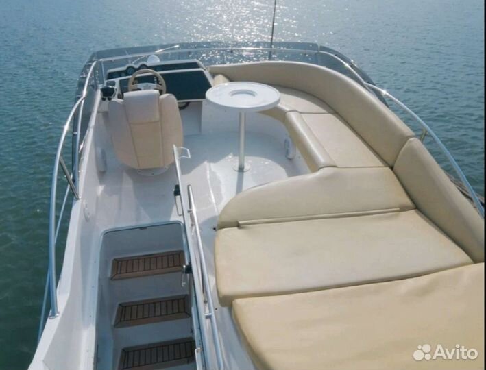 Аренда вип яхты Galeon 390 fly