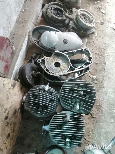 Запчасти на иж планета 2