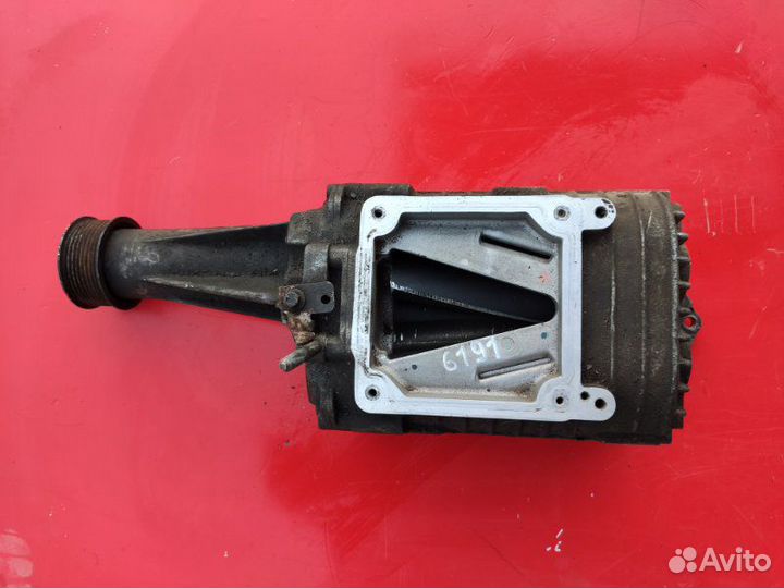 Компрессор двс Land Rover Range Rover AJ бензин