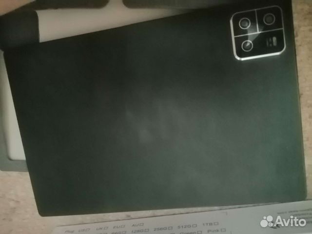 Планшет новый