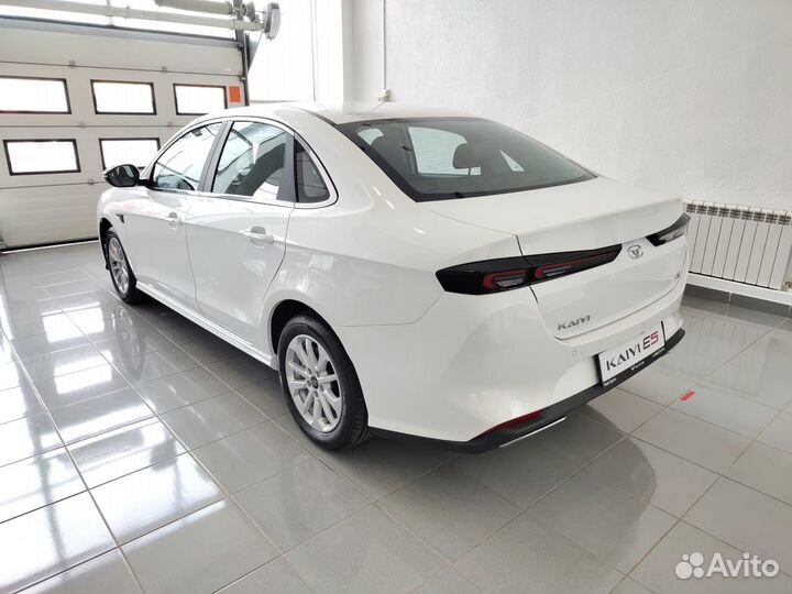 Kaiyi E5 1.5 CVT, 2023