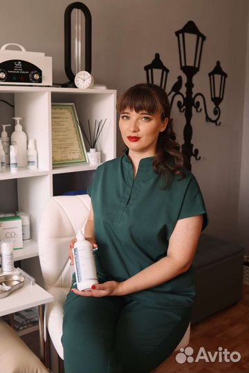 Косметолог