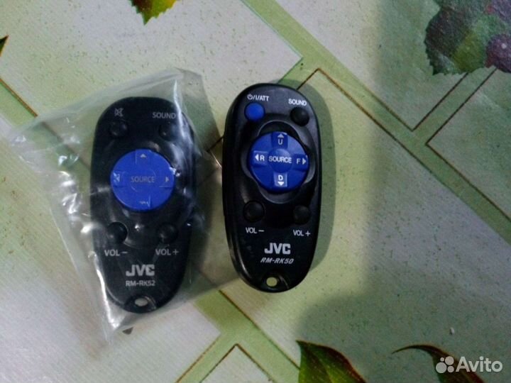 Пульт для автомагнитолы