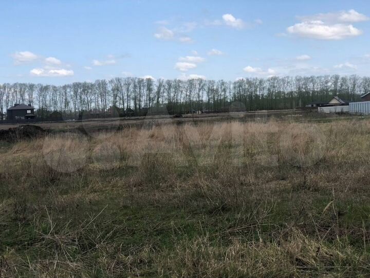 Участок 8 сот. (ИЖС)