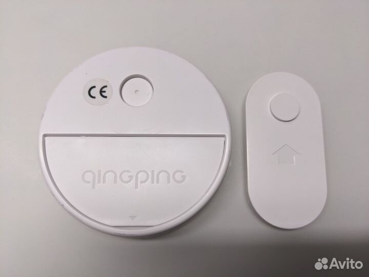 Датчик температуры и влажности Qingping