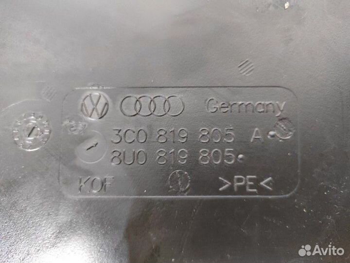 Воздуховод салона задний левый Volkswagen Passat