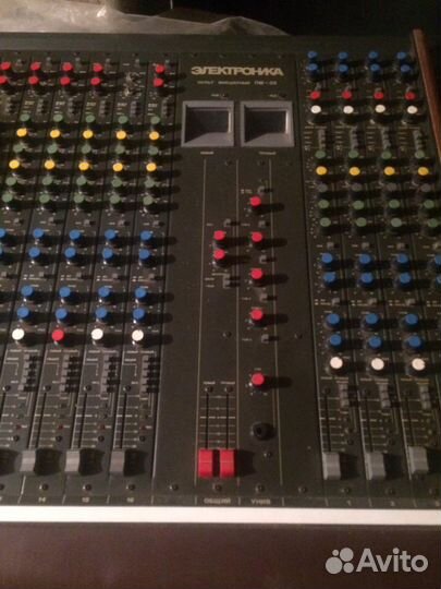 Электроника пм - 03