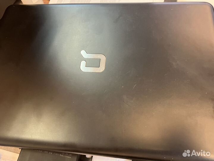 Ноутбук HP Compaq 615