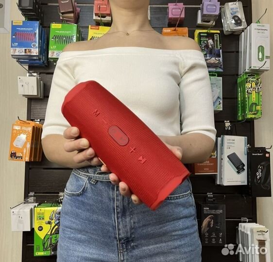 Колонка JBL charge 4 гарантия