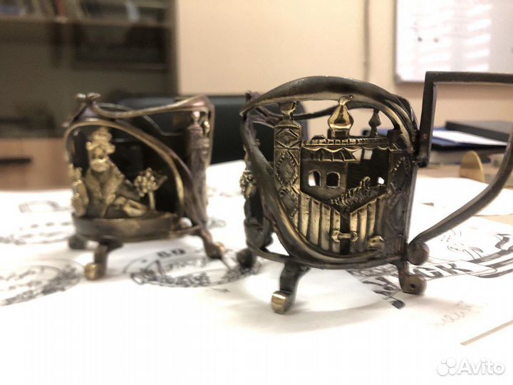 Художественное литье малых форм