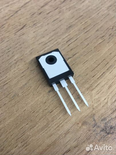 Транзистор силовой техники MBQ60T65PES IGBT