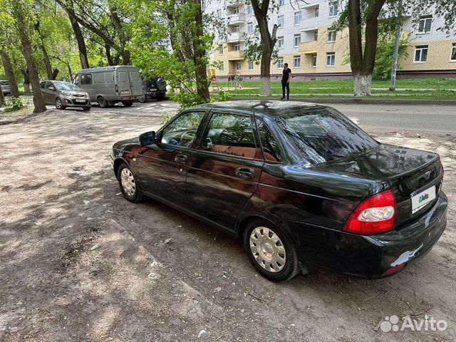 LADA Priora 1.6 МТ, 2010, 195 451 км