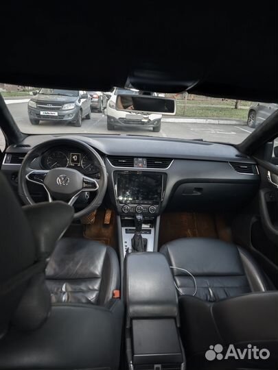 Skoda Octavia 1.8 AMT, 2013, 160 000 км