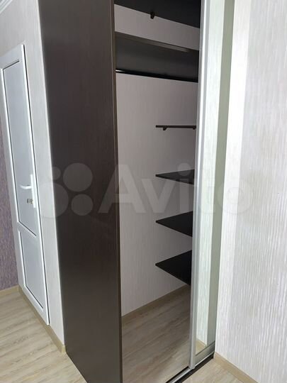 Комната 24 м² в 1-к., 2/2 эт.