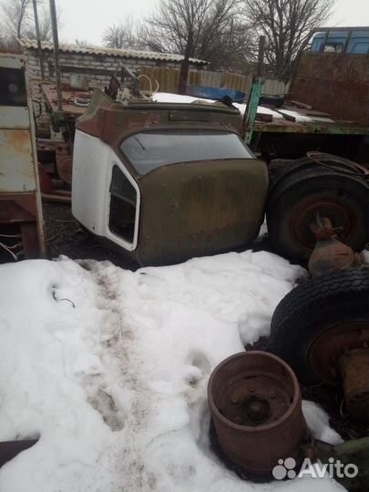 Запчасти на Газ 53
