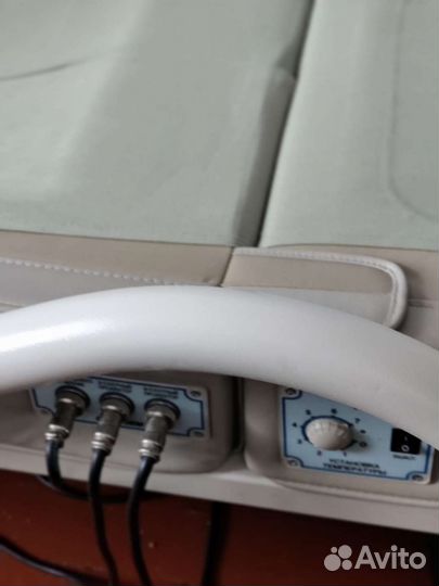 Кровать массажная Seragem