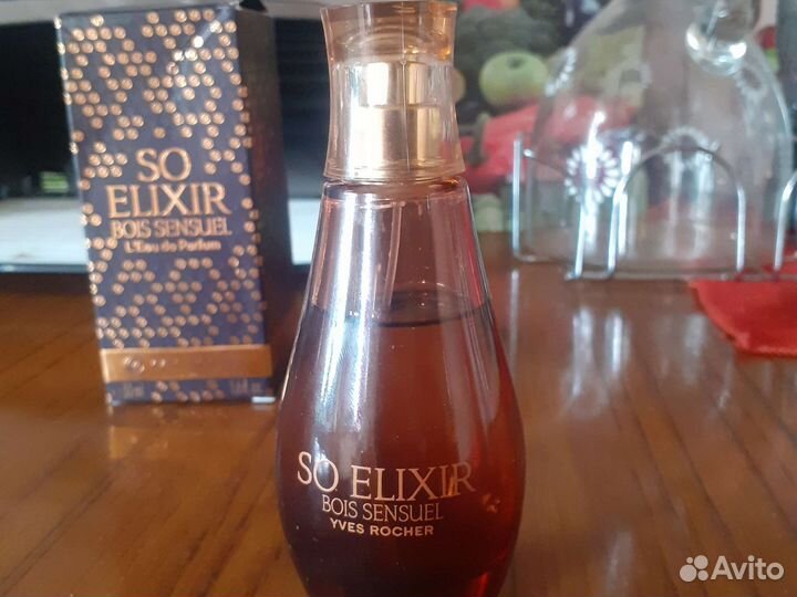 Туалетная вода женская yves rocher