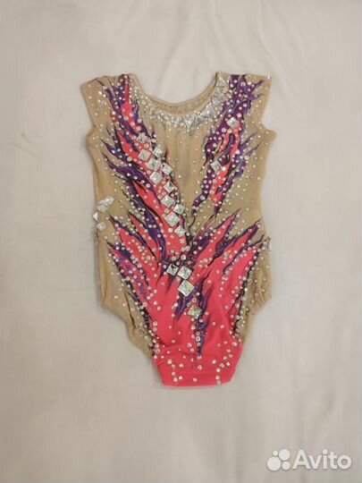 Купальник для художественной гимнастики. Прокат