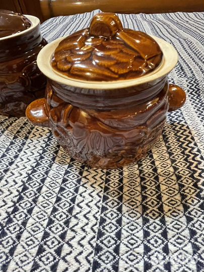 Горшок для запекания