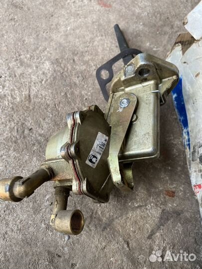 Бензонасос газ-53 паз 