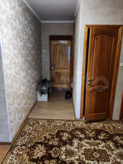 3-к. квартира, 62,8 м², 3/3 эт.