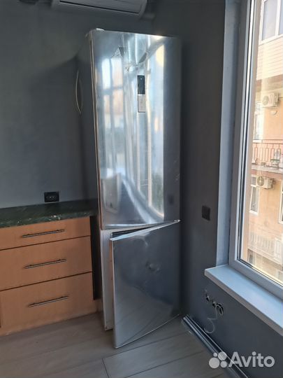 Холодильник бу bosch