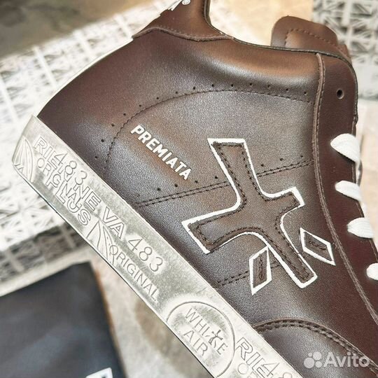 Premiata полуботинки (39-46)