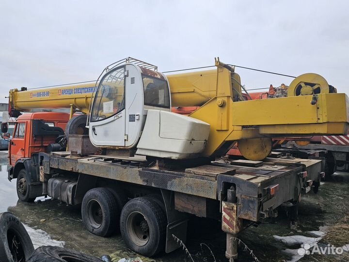 Ивановец КС-45717К-3Р, 2017