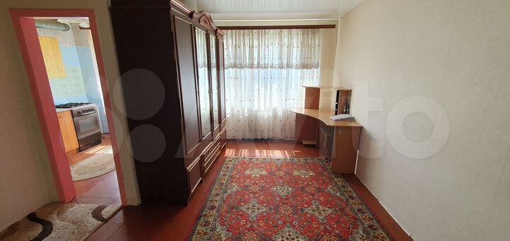 1-к. квартира, 29,2 м², 5/5 эт.