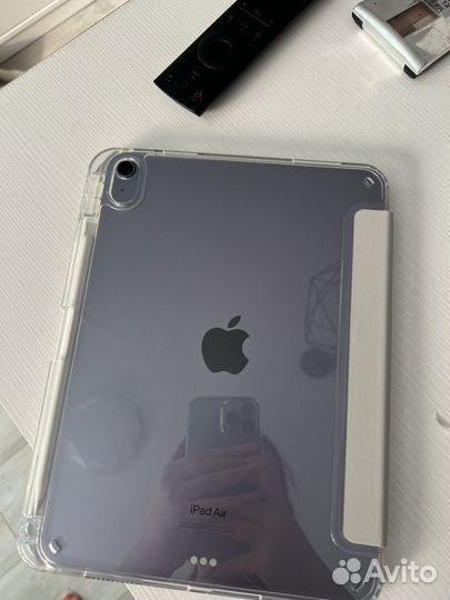 iPad air 2022 256gb + apple pencil 2